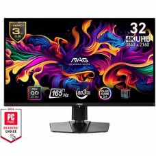  MSI MAG 321UP QD-OLED HDR平面電競螢幕